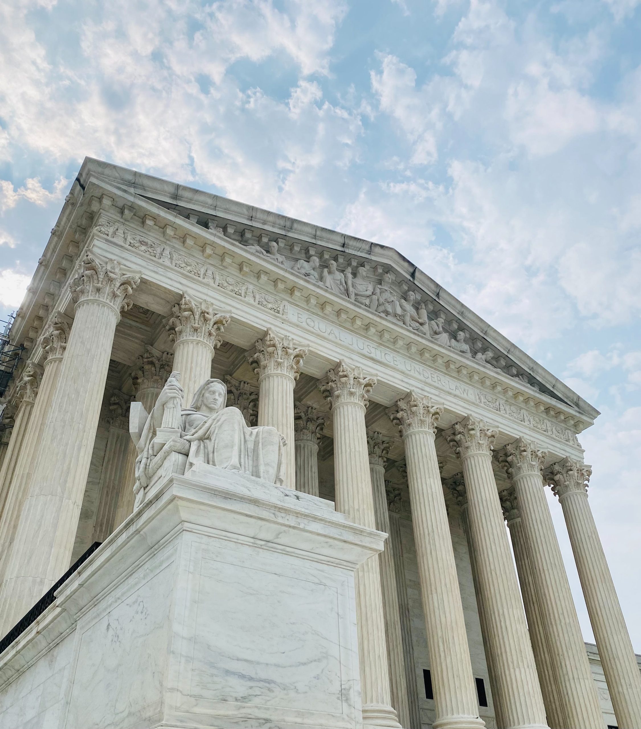 Photo by Phung Touch from Pexels: https://www.pexels.com/photo/supreme-court-of-the-usa-17843099/